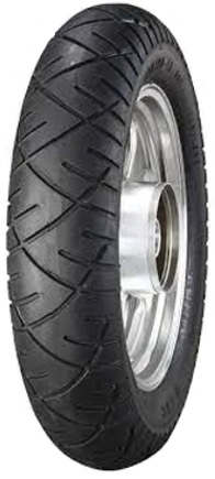 CONSUMABILE SI INTRETINERE - ANLAS Anvelopa  130/90-15 NR-30 66P TL M/C Spate DOT 33/2025