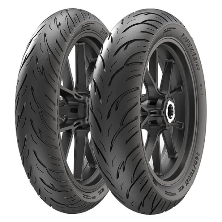 Anvelope moto si scutere - ANLAS Anvelopa  140/70R17 M/C TOURNEE SPORT 66H TL Spate DOT 35/2025