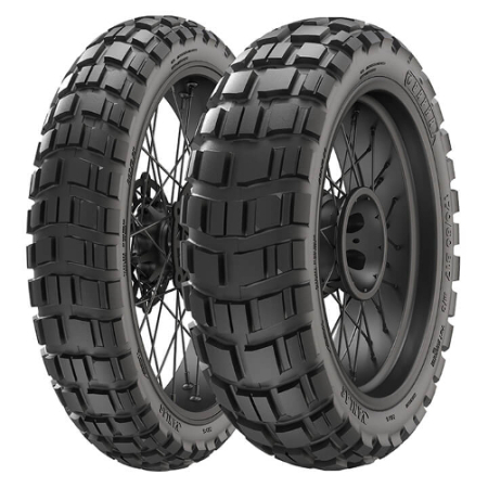 Anvelope moto si scutere - ANLAS Anvelopa  150/70B17 CAPRA X 69Q TL M/C M+S Spate DOT 27/2025
