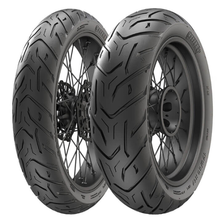 Anvelope moto si scutere - ANLAS Anvelopa  170/60R17 CAPRA RD 72V TL M/C Spate DOT 27/2025