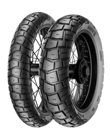 Anvelope moto si scutere - ANLAS Anvelopa  190/55ZR17 CAPRA XR 75W M+S M/C TL Spate DOT 38/2025