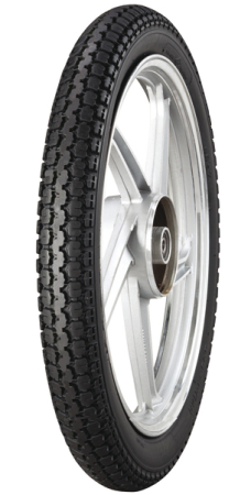 Anvelope moto si scutere - ANLAS Anvelopa  2.50-18 NR-7 40L M/C TT Fata  DOT 32/2025