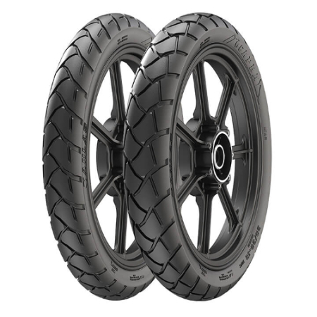 Anvelope moto si scutere - ANLAS Anvelopa  2.75-18 M/C CAPRA 42P TL DOT 18/2025