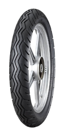 Anvelope moto si scutere - ANLAS Anvelopa  2.75-18 NR-47 42P TL M/C Fata /Spate DOT 43/2025