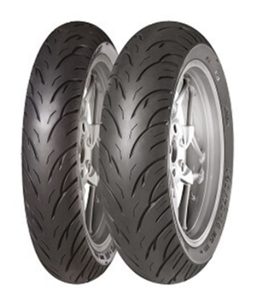 Anvelope moto si scutere - ANLAS Anvelopa  90/90-18 MB-34 57P TT M/C REINF Spate DOT 41/2025