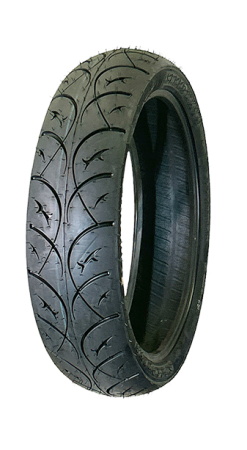 Anvelope moto si scutere - Anvelopa SPEEDWAYS TYRES 140/70-17 COBRA F3 66P TL (Pana la 150 KM/H) DOT 10/2024 (Strada)