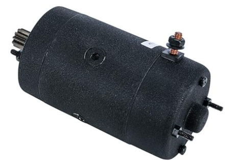 Electromotoare - ARROWHEAD - electromotor HARLEY-DAVIDSON 1200/1340 75-88 BLACK - cod 410-22011