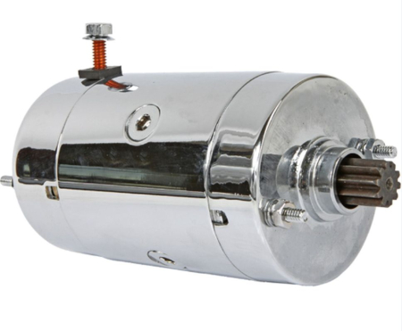 Electromotoare - ARROWHEAD - electromotor HARLEY-DAVIDSON 1200/1340 75-88 CHROM - cod 31570-73 - cod 410-22029