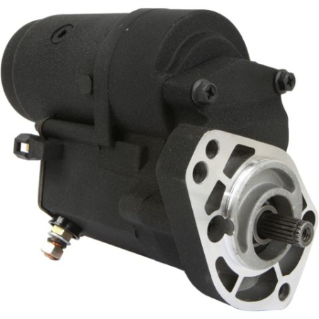 Electromotoare - ARROWHEAD - electromotor HARLEY-DAVIDSON 1340 89- BLACK - 2,0kw - cod 410-52331
