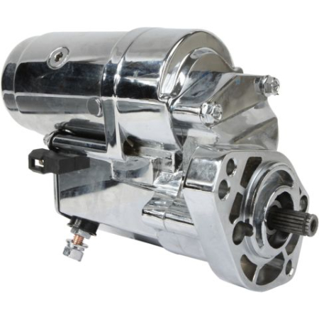 Electromotoare - ARROWHEAD - electromotor HARLEY-DAVIDSON 1340 89- CHROM - 2,0kw - cod 410-52332