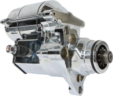 Electromotoare - ARROWHEAD - electromotor HARLEY-DAVIDSON 1584CC 07-11 CHROM - inlocuit de 410-52330