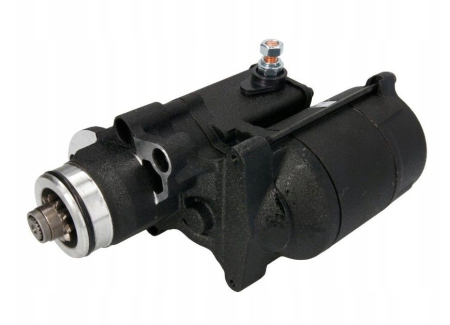 Sistem electric - ARROWHEAD - electromotor HARLEY-DAVIDSON 1584CC FLD DYNA SWITCHBACK '12-16, FLHP>FLHR>FLHPE POLICE>ROAD KING '07-14, FLHR ROAD KING '07-16, FLHR ROAD KING SHRINE '08-13, FLTRXS ROAD GLIDE SPECIAL negr
