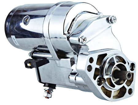 Electromotoare - ARROWHEAD - electromotor HARLEY-DAVIDSON CHROM - 2,4kw - cod 410-22073