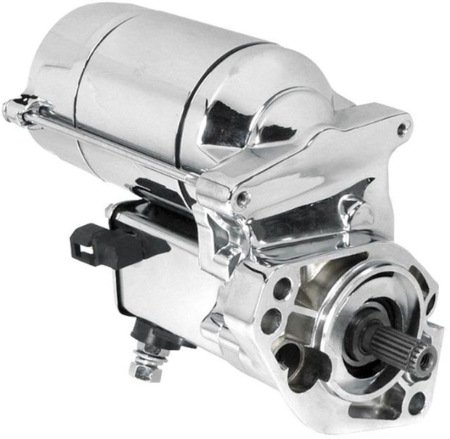 Electromotoare - ARROWHEAD - electromotor HARLEY-DAVIDSON CHROM - cod 410-52334