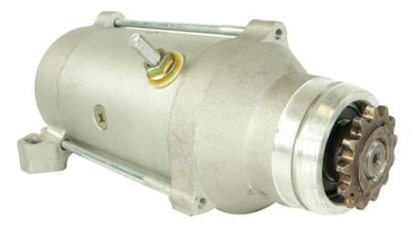 Electromotoare - ARROWHEAD - electromotor HONDA GL 1100 GOLD WING 80-83 - cod 31200-463-405 - cod GL1100 - inlocuit de 410-54023