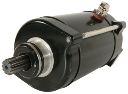 Electromotoare - ARROWHEAD - electromotor HONDA VT 600C SHADOW 88-06, XL 600V TRANSALP 88-90, VT 750C 00 - cod 31200-MF5-038 - cod 410-54139