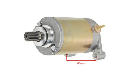 Electromotoare - ARROWHEAD - electromotor HYOSUNG GA 125, GV 125, RT 125, RX 125, SUZUKI DR 125 SE '94-96, DR 200 S '18-20, DR 200 SE '96-17, GN 125 '82-01, RV 200 '17-19 - cod SMU0137