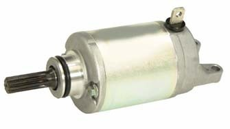 Electromotoare - ARROWHEAD - electromotor SUZUKI LT-R 450 QUADRACER '06-'09 - cod 31100-45G00 - cod 410-52214