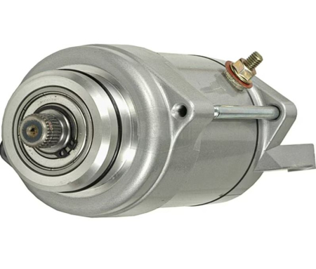 Electromotoare - ARROWHEAD - electromotor YAMAHA XV 700 VIRAGO '84-85, XV 750 VIRAGO '81-83, XV 920 VIRAGO '81-83, XV 920 VIRAGO RH '81, XV 920 VIRAGO RJ '82 - cod 42X-81800-60-00 - inlocuit de SMU0072