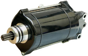 Electromotoare - ARROWHEAD - JN electromotor SKUTERY WODNE KAWASAKI, POLARIS, SEA DOO - cod 21163-3714 - cod SMU0023