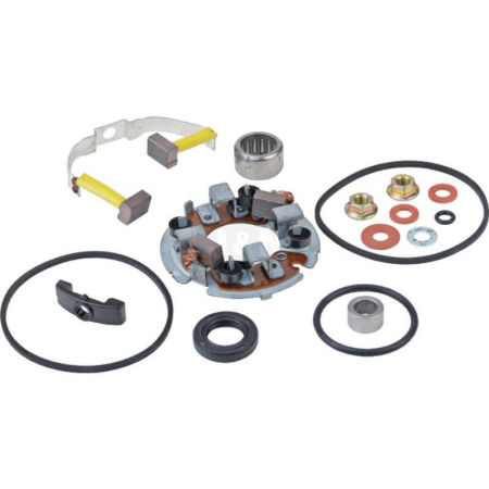 Kit reparație electromotor - ARROWHEAD - kit reparatie electromotor cu portperii ARCTIC CAT 454 '97-98, 500 '98-00, YAMAHA TW 200 TRAILWAY '90 - cod SMU9171