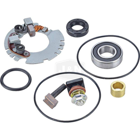 Kit reparație electromotor - ARROWHEAD - kit reparatie electromotor cu portperii BMW K1 '89-93, K 100 LT '86-91, K 100 RS '84-92, K 100 RT '84-89, K 1100 LT '92-97, K 1100 RS '92-96, K 1200 GT '02-04, K 1200 RS '96-05, K 75>C>RT>