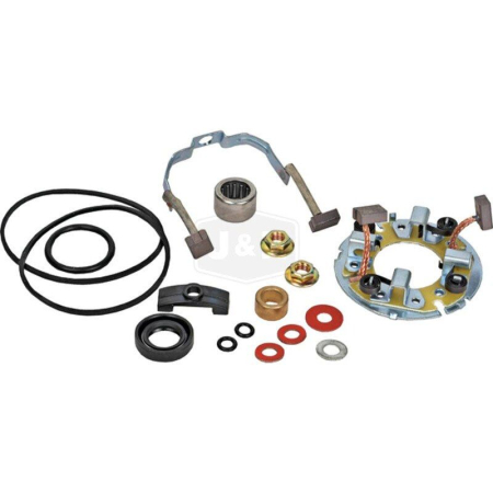 Kit reparație electromotor - ARROWHEAD - kit reparatie electromotor cu portperii HONDA CB 650 '83-85, CBR 1000 F '87-91, CMX 450 '86-87, CN 250 '86-87, CX 650 '83, CX 650 T TURBO '83, FT 500 ASCOT '82-83, VF 500 C>F '84-86, VT 11