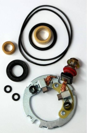 Kit reparație electromotor - ARROWHEAD - kit reparatie electromotor cu portperii HONDA CBR 600 F'99-'06, YAMAHA FZ6 '04-09, YZF-R6 '99-05 - cod 414-54029