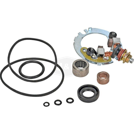 Kit reparație electromotor - ARROWHEAD - kit reparatie electromotor cu portperii HONDA CBR 600 F4 '99-06, KAWASAKI KLF 220 BAYOU '96-02, KLF 250 BAYOU '03-11, SUZUKI DL 650 '04-09, SFV 650 '09-15, SV 650 '99-09, YAMAHA FZ6 '04-09