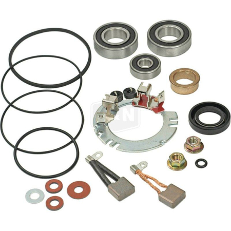 Kit reparație electromotor - ARROWHEAD - kit reparatie electromotor cu portperii HONDA GL 1200 GOLD WING '84 - cod SMU9140