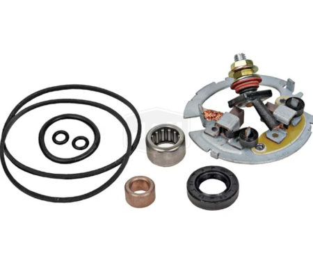 Kit reparație electromotor - ARROWHEAD - kit reparatie electromotor cu portperii HONDA TRX 200 '90-97, TRX 200 '91-97, TRX 300 EX '93-08, TRX 350 '86-89, VTR 250 INTERCEPTOR '88-90, KAWASAKI NINJA ZX-6R 600 '90-97, YAMAHA XJ600 S