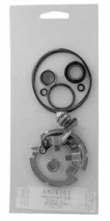 Kit reparație electromotor - ARROWHEAD - kit reparatie electromotor cu portperii HONDA TRX 200 '90-97, TRX 200 '91-97, TRX 300 EX '93-08, TRX 350 '86-89, ZX 6R '95-'97 - cod 414-54004