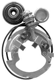 Kit reparație electromotor - ARROWHEAD - kit reparatie electromotor cu portperii - inlocuit de 414-54002