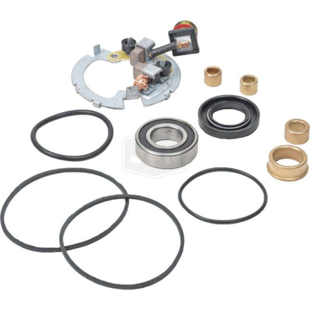 Kit reparație electromotor - ARROWHEAD - kit reparatie electromotor cu portperii KAWASAKI EN 500 VULCAN '90-96, MULE 1000 '88 - cod SMU9149