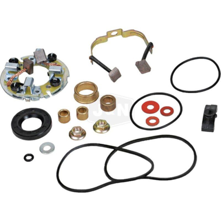 Kit reparație electromotor - ARROWHEAD - kit reparatie electromotor cu portperii KAWASAKI KLF 300 BAYOU '86, KLT 200 '81-83, KLT 250 '82-85, KZ 440 LTD '80-83, YAMAHA XS 400 '81 - cod SMU9121