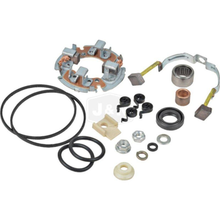 Kit reparație electromotor - ARROWHEAD - kit reparatie electromotor cu portperii POLARIS XPEDITION 325>425 '00-02, SUZUKI DR 650 SE '96-19, YFM 400 KODIAK 4WD '00-06, LT-A>LT-F 500 F VINSON '02-07, LT-F 500 F '98-02, YAMAHA 450 R