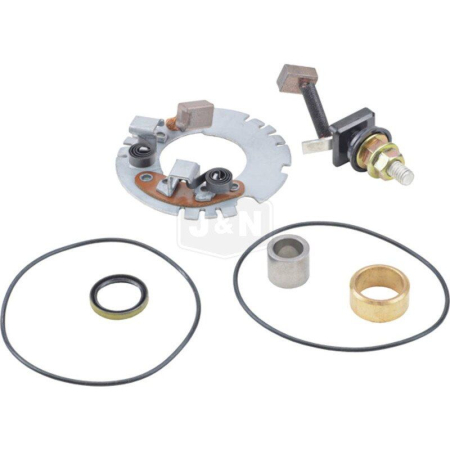Kit reparație electromotor - ARROWHEAD - kit reparatie electromotor cu portperii YAMAHA MOUNTAIN MAX 600>700 '97-'02, PHAZER 500 '99-'01, SRX 700 '99-'02, VENTURE 600 '97-'06, V MAX 700>600 SX '97-'99, SXV 70 M '03-'06 - cod SND9