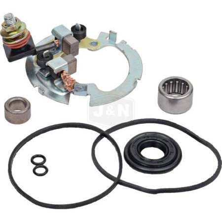 Kit reparație electromotor - ARROWHEAD - kit reparatie electromotor cu portperii YAMAHA YFM 350 GRIZZLY '07-11, YFM 350 BA BRUIN '04-06, YFM 350 FGW GRIZZLY '07-14, YFM 350 X WOLWERINE '06-09, YZF 600 R '00-07 - cod SMU9158