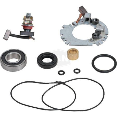 Kit reparație electromotor - ARROWHEAD - kit reparatie electromotor cu portperii ZZR 600 '90-'00, ZX-6R 636 '95-'01, ZXR 750 NINJA '89-'94 - cod SMU9104