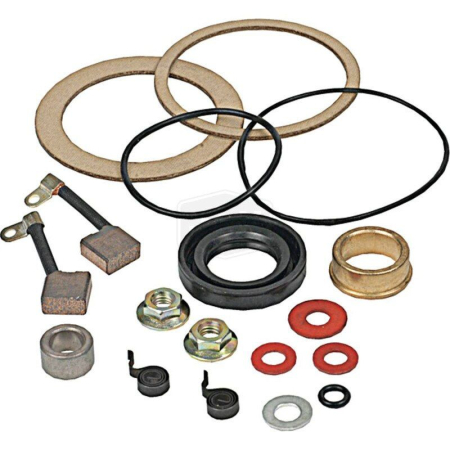 Kit reparație electromotor - ARROWHEAD - kit reparatie electromotor HONDA CB 175 '70-73, CB 200 '74-76, CB 350 '68-74, CB 360 '75-77, CJ 360 T '76-77, CL 175 '70-73, CL 200 '74-76, CL 350 SCRAMBLER '72-73, CL 360 SCRAMBLER K-K1 7