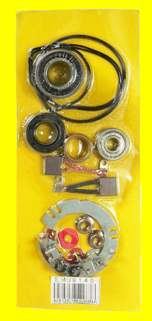 Kit reparație electromotor - ARROWHEAD - kit reparatie electromotor HONDA GL 1200 84 - cu portperii - cod 414-54036