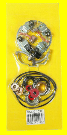 Kit reparație electromotor - ARROWHEAD - kit reparatie electromotor HONDA / KAWASAKI / SUZUKI MC - cu portperii - retras din oferta
