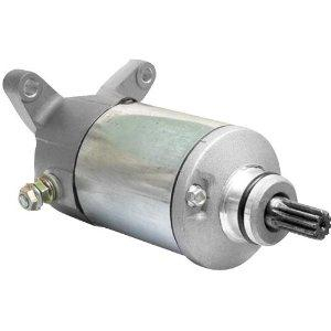 Kit reparație electromotor - ARROWHEAD - kit reparatie electromotor KAWASAKI  / HONDA - cu portperii, 4 perii - inlocuit de 414-54000