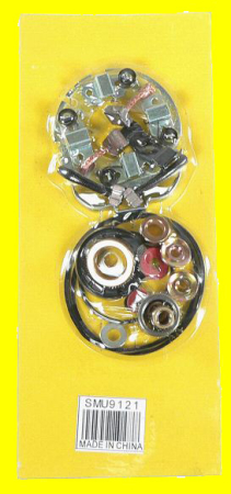 Kit reparație electromotor - ARROWHEAD - kit reparatie electromotor KAWASAKI / YAMAHA - cu portperii - cod 414-54017
