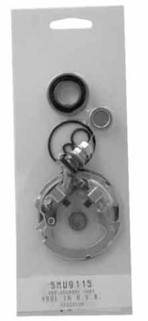 Kit reparație electromotor - ARROWHEAD - kit reparatie electromotor POLARIS 250/300/400 - cu portperii - cod 414-54009