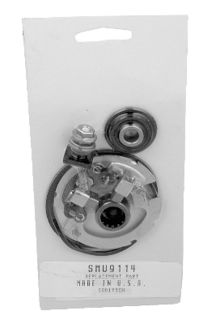 Kit reparație electromotor - ARROWHEAD - kit reparatie electromotor POLARIS 325/330/400/450/500 - cu portperii - inlocuit de 414-54011