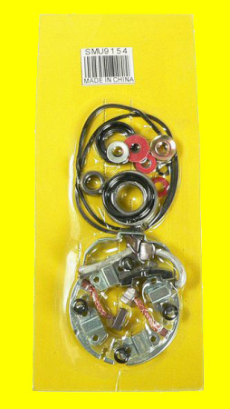 Kit reparație electromotor - ARROWHEAD - kit reparatie electromotor YAMAHA XV 535 87-00 - cu portperii - cod 414-54054