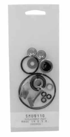 Kit reparație electromotor - ARROWHEAD - kit reparatie electromotor YAMAHA YFM 200/225/250 - fara portperii