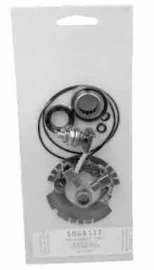 Kit reparație electromotor - ARROWHEAD - kit reparatie electromotor YAMAHA YFM/350/400 - cu portperii - cod 414-52002