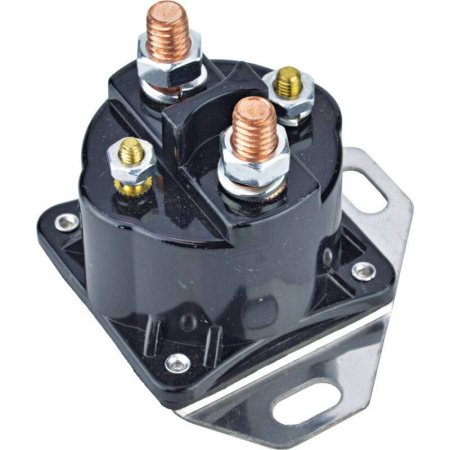 Releu electromotor - ARROWHEAD - releu electromotor HARLEY-DAVIDSON FLH ELECTRA GLIDE '65-81, FLHT ELECTRA GLIDE '82-88, FLHTC ELECTRA GLIDE CLASSIC '82-89, FLHTC SPECIAL '86-88, FLTC TOUR GLIDE CLASSIC '80-89, FX SUPER G